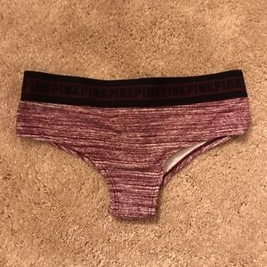 PINK cheeks underwear